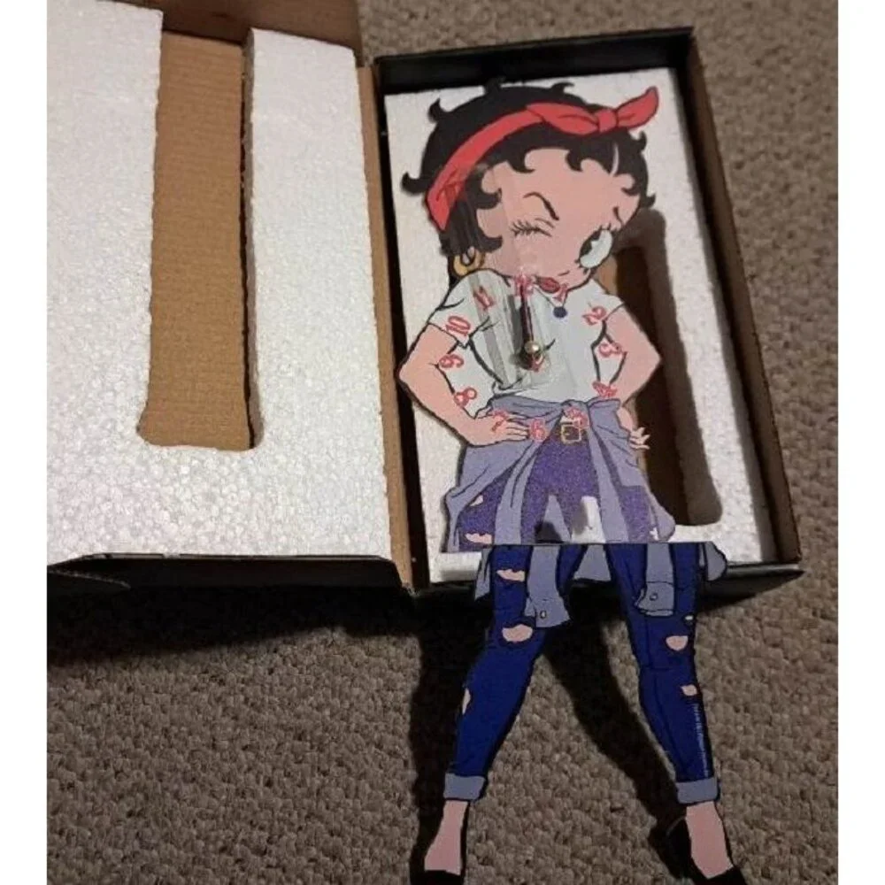 Betty Boop this betty
